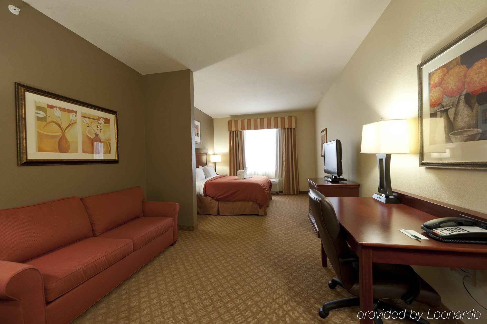 Seffner Inn And Suites Habitación foto