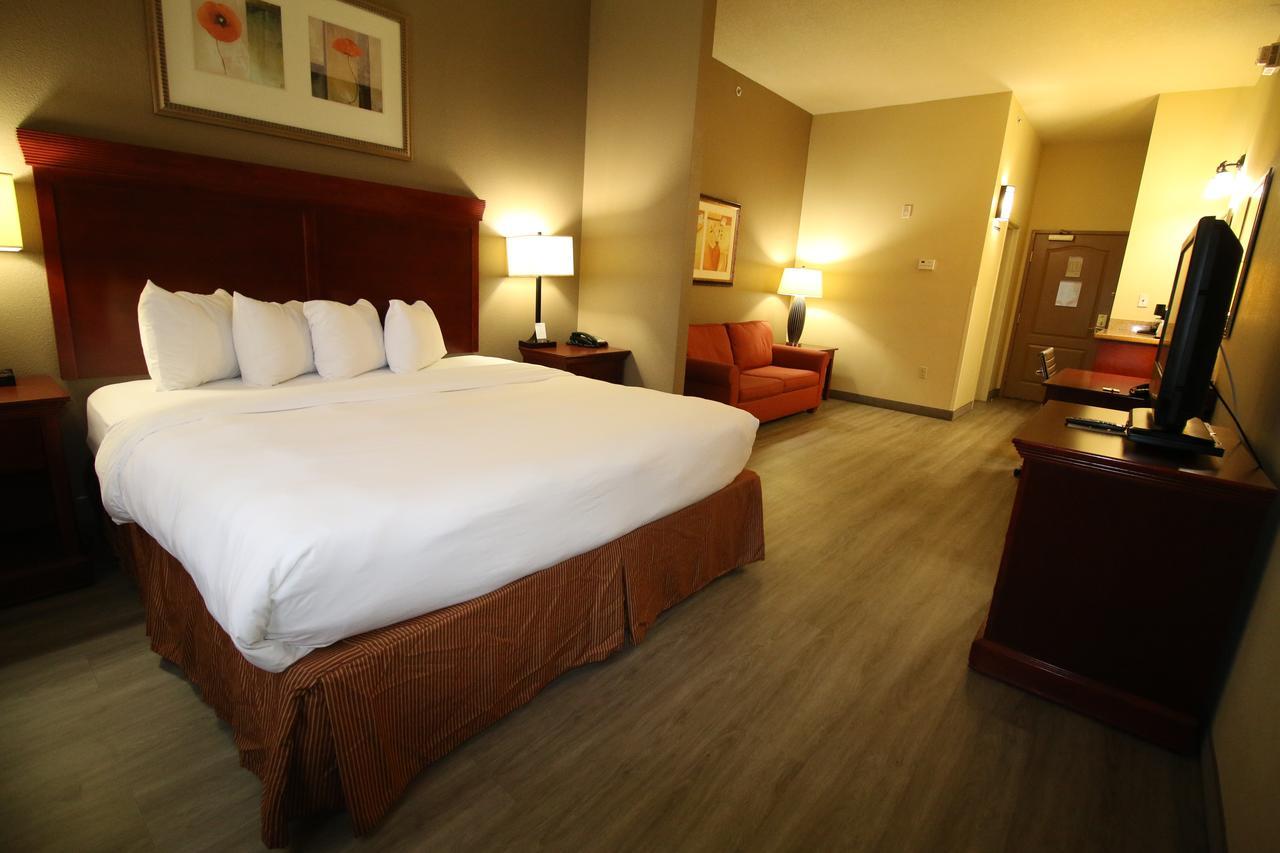 Seffner Inn And Suites Exterior foto